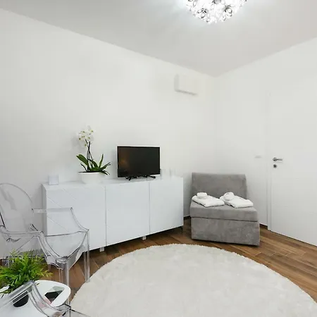 Perla Apartmán Zadar