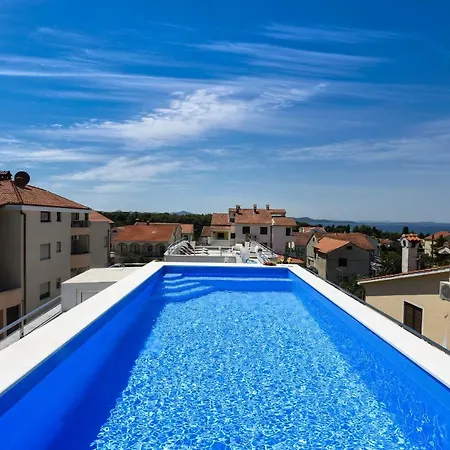 Perla Apartmán Zadar