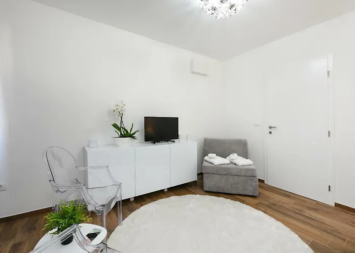 Perla 公寓 扎达尔