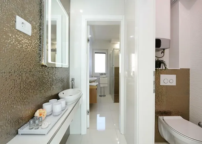 Perla Διαμέρισμα *