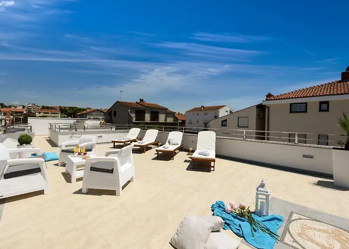 Διαμέρισμα Perla Ζαντάρ