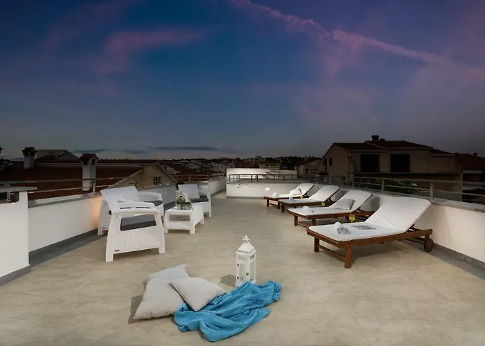 Perla Διαμέρισμα Ζαντάρ