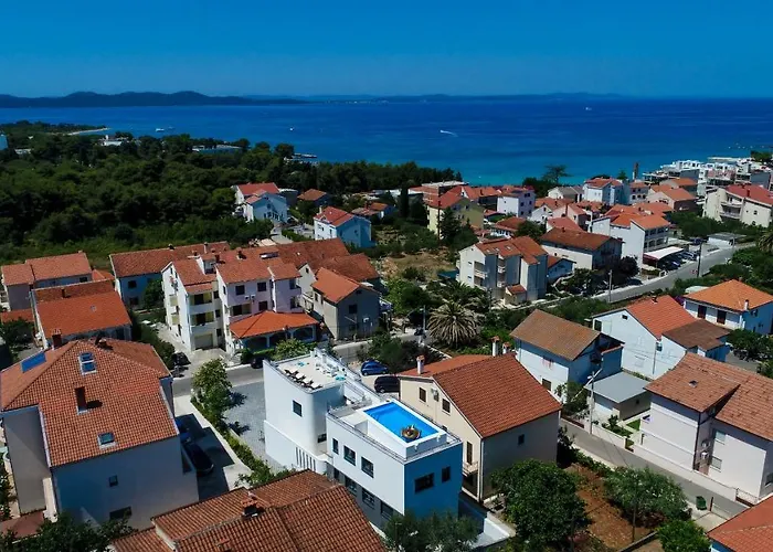 Διαμέρισμα Perla *