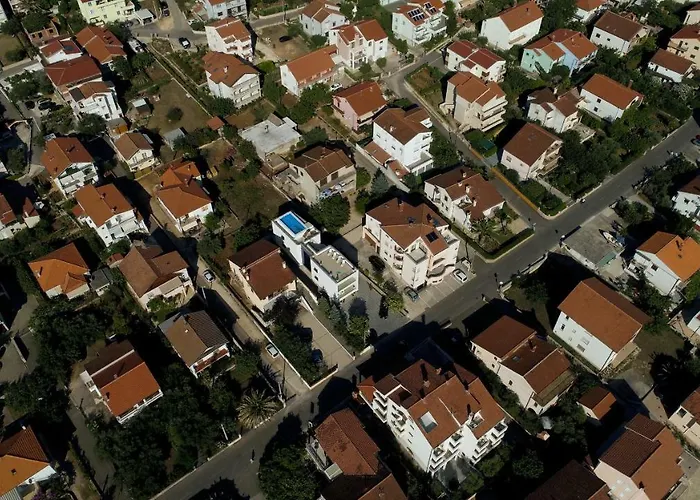 Perla 公寓 扎达尔