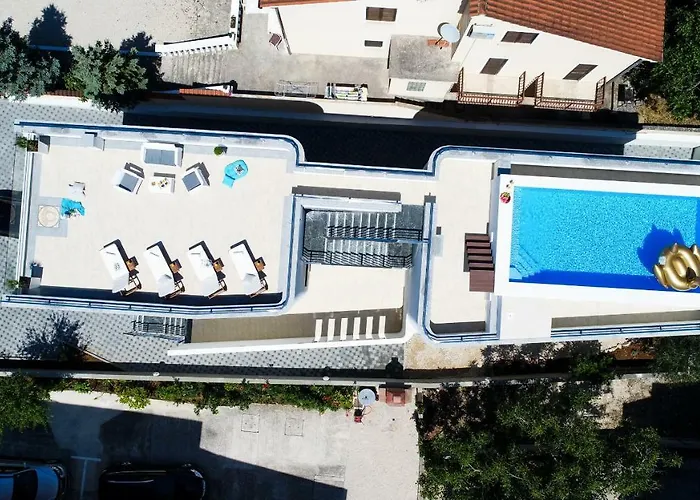 Perla Διαμέρισμα Ζαντάρ