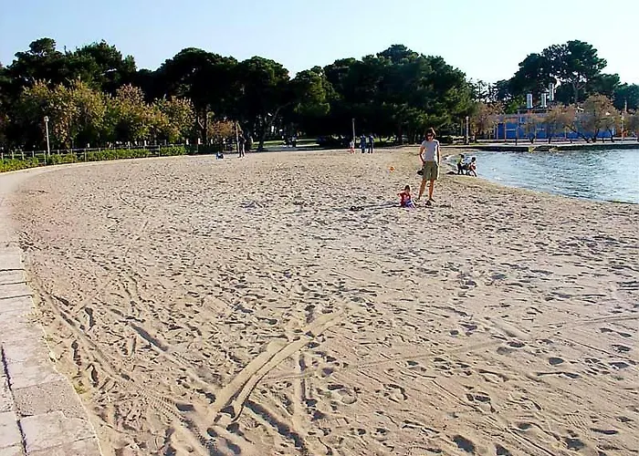 公寓 Perla 扎达尔