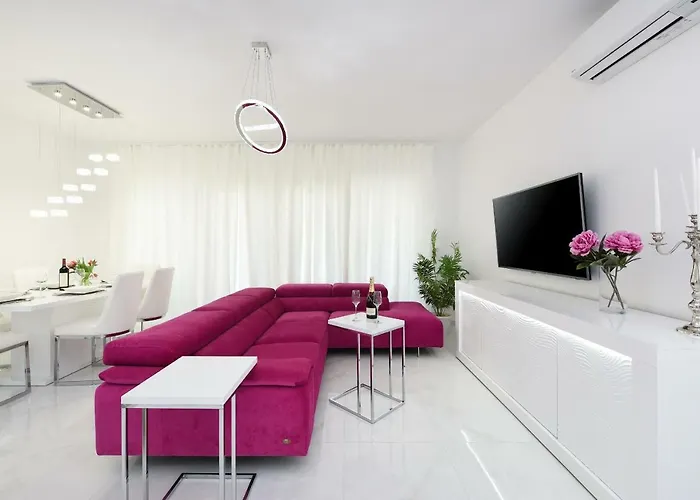 Perla Διαμέρισμα *